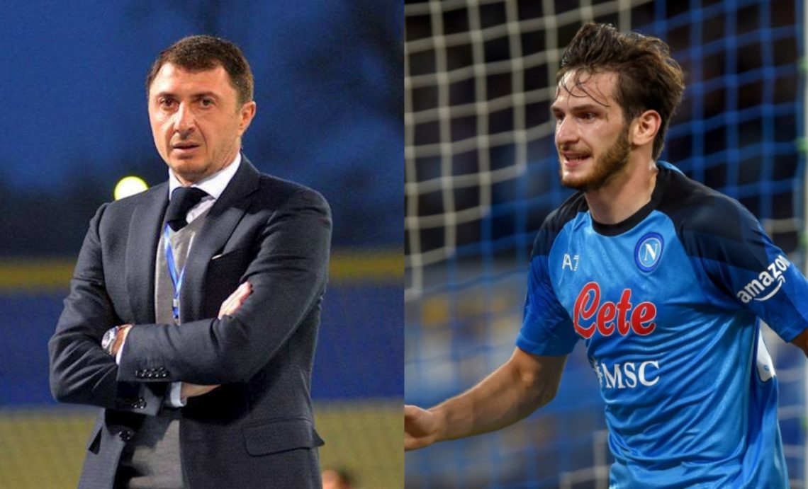 VIDEO: “ცოტა არაორდინალური გადაწყვეტილებები აქვს” – შოთა არველაძე კვარაცხელიაზე