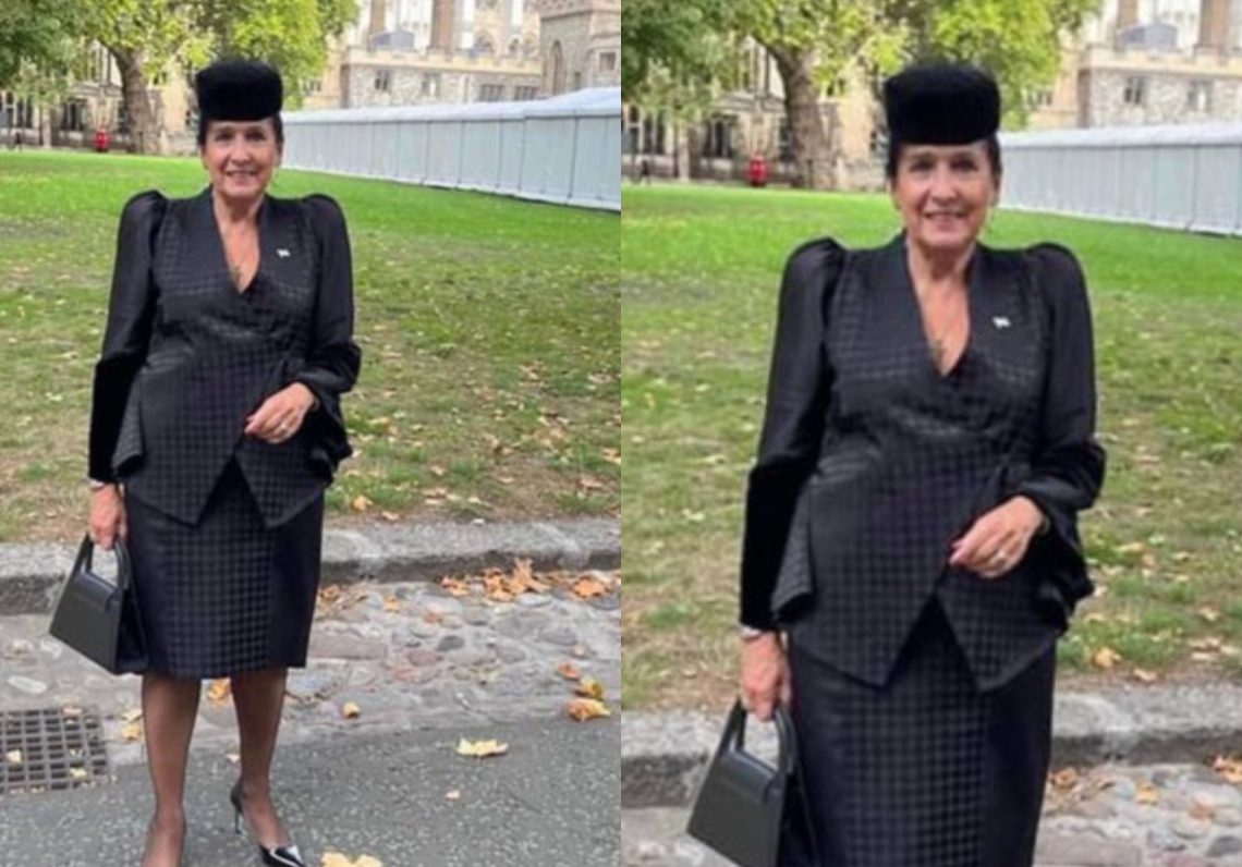 “მიკვირს ასეთი ჩემდამი და ჩემს ჩაცმულობაზე უზომო ინტერესი” – რას წერს პრეზიდენტი