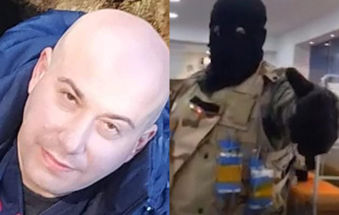 ,,საქართველოს ბანკზე” თავდამსხმელის ვინაობა ცნობილია – ფოტო