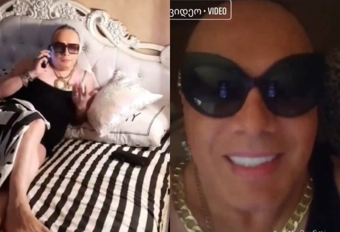 VIDEO:”ბევრი ვიფიქრე და შენთან მინდა”- სურამელაშვილი ყოფილს დაბრუნებას სთხოვს