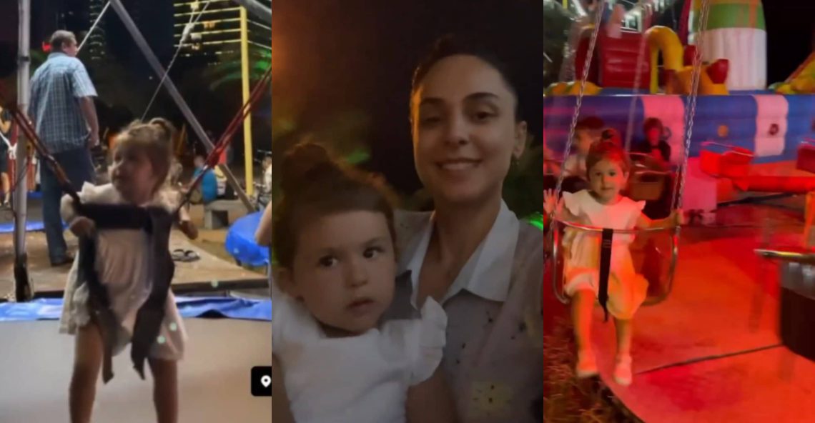 ვიდეო: სოფო ნიჟარაძისა და ელის მარიას ბათუმური არდადეგები გრძელდება