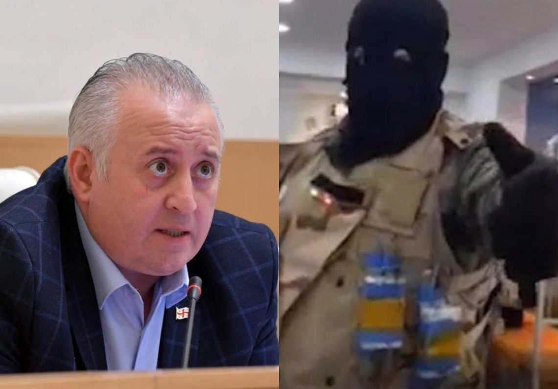 “ვიცანი ტერორისტი…” –  ოთარ ჩრდილელი “საქართველოს ბანკის” თავდამსხმელზე