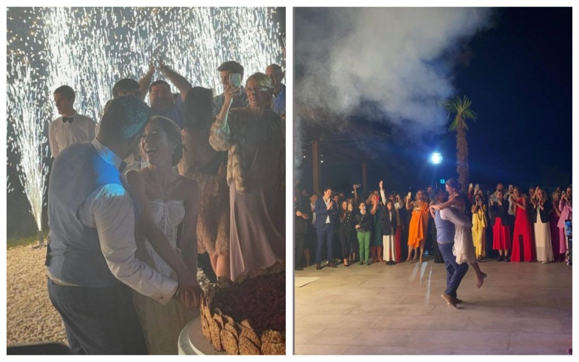 მილიონერი ხაშურელი დეპუტატის ქალიშვილმა კახეთში გრანდიოზული ქორწილი გადაიხადა – ცნობილი სტუმრები და მდიდრული შოუ