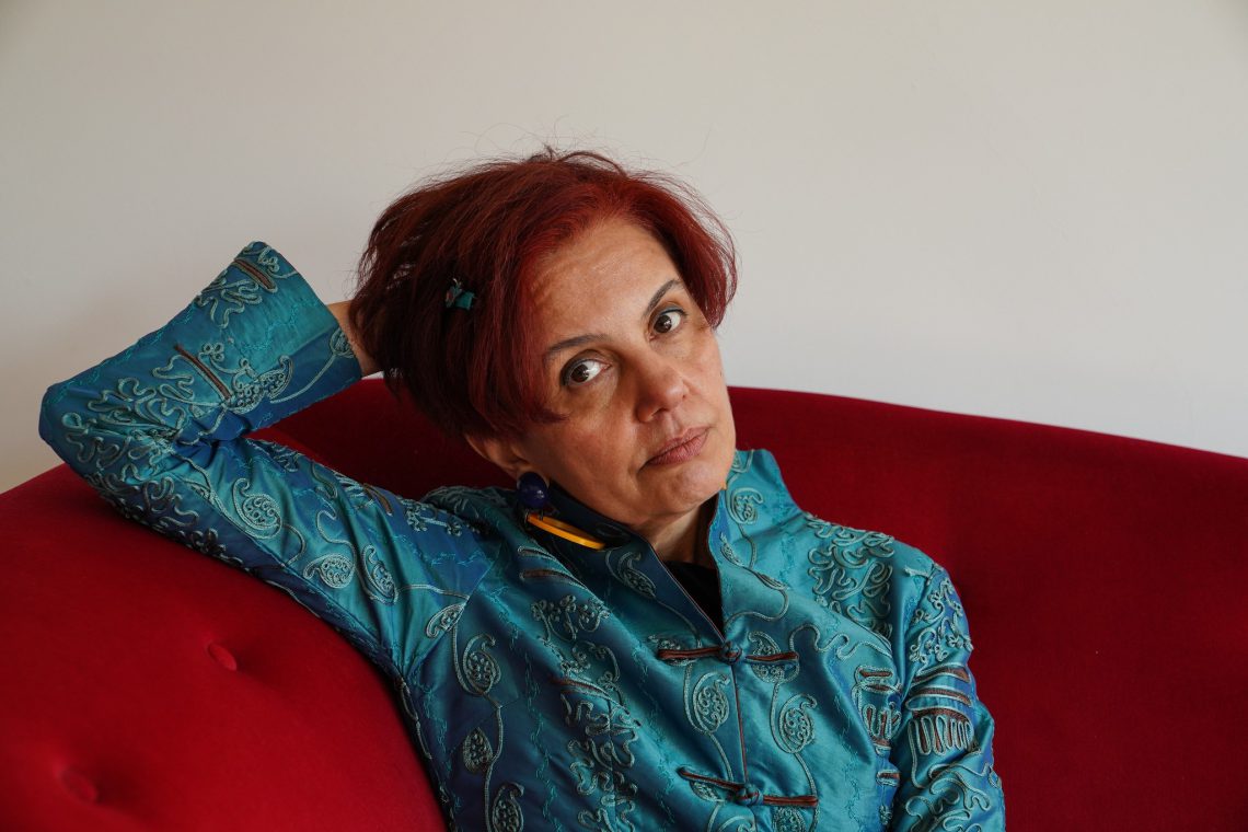 პროფესიონალები და პრინციპული ადამიანები კი გვყავს, მაგრამ ქვეყანა არ გვაქვს, რომელსაც ასეთი ადამიანები უნდა – თეო ხატიაშვილი