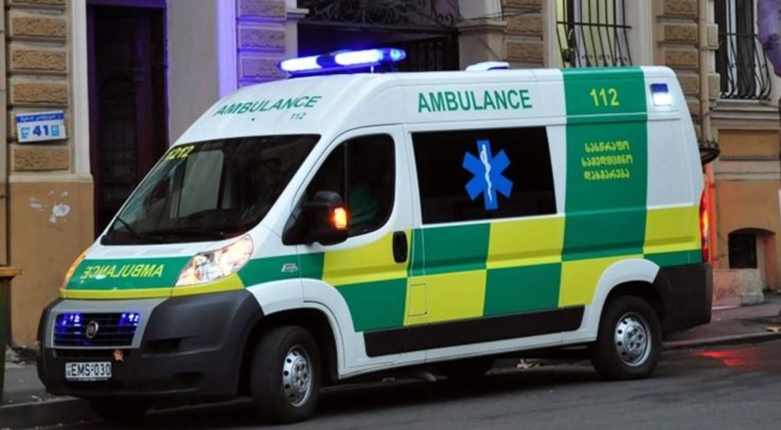 “რუსთავის აზოტში” მუშამ შემთხვევით სადეზინფექციო ხსნარი დალია – როგორია მისი ჯანმრთელობის მდგომარეობა?