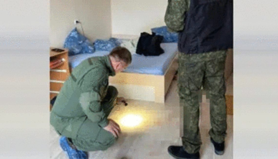 მკვლელობა ქეიფის დროს – რუსი სპეცრაზმელის ცხედარი ნაგვის ყუთში დანაწევრებული იპოვეს