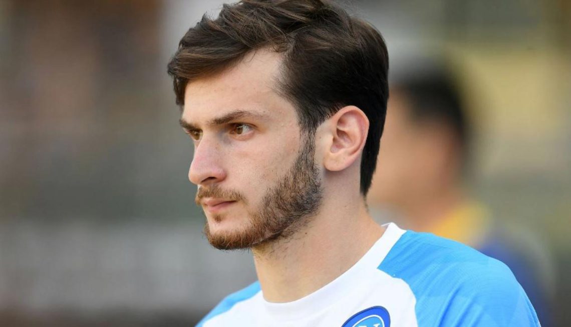 „მარიტა“ – ხვიჩა კვარაცხელიას ხელის სამაჯური მატჩზე