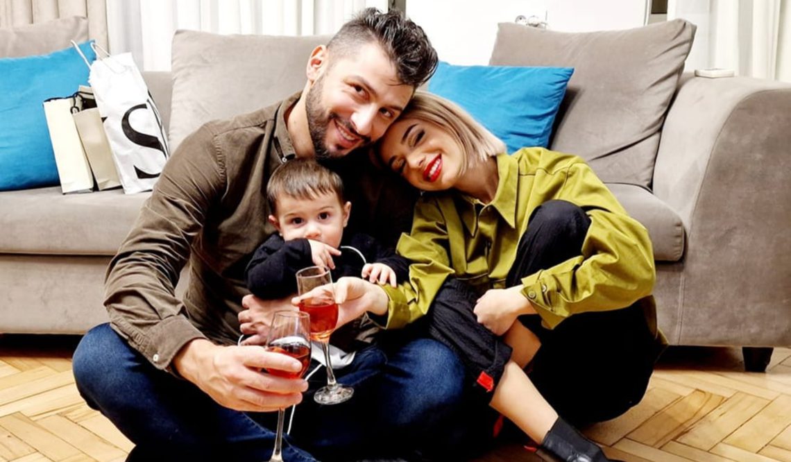 “ჩემი სიყვარული და ბედნიერება ხარ შენ!” – როგორ ულოცავს მარიტა მელიქიშვილი მეუღლეს დაბადების დღეს