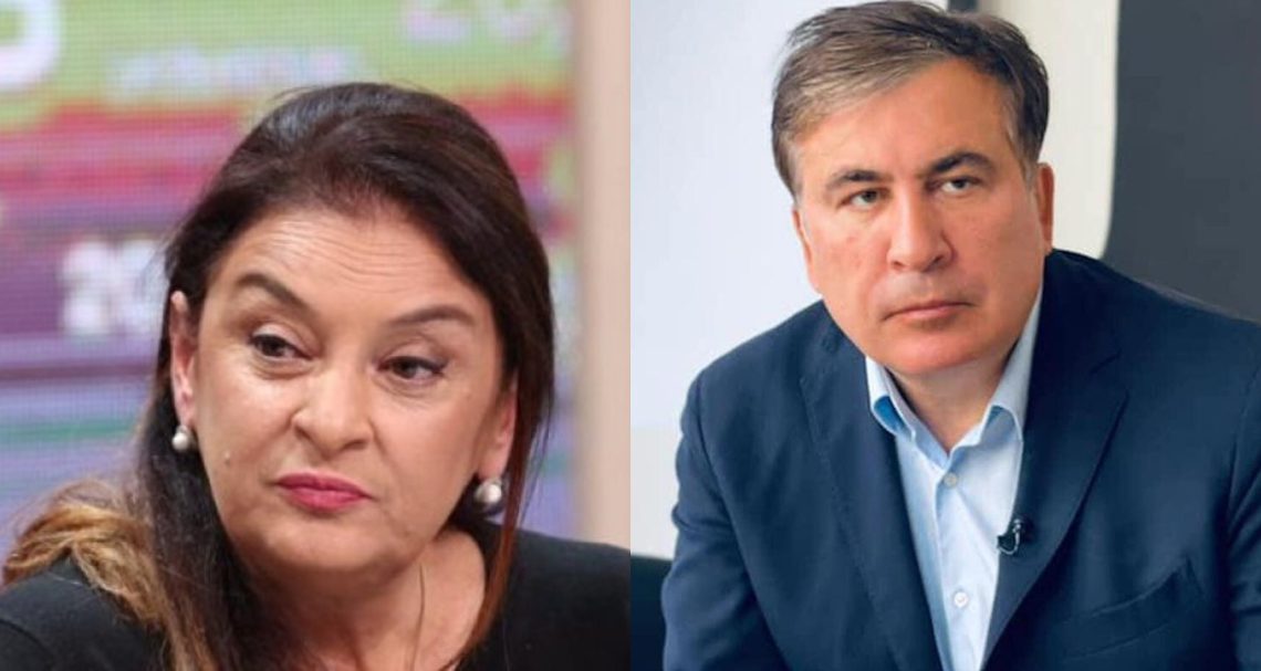 “მიშა ყოფილა პოლიტპატიმარი!…ძალიან მწყდება გული ბებერ ევროპაზე… თანაც, ამ ბოლო დროს, სულ გამობაიდენდა…” – ხათუნა ხოფერია