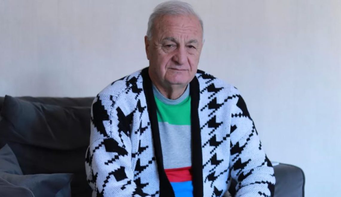 ვერავინ დამაჯერებს, რომ ნიკოლოზ ბასილაშვილმა ცოლზე იძალადა – გივი სიხარულიძე