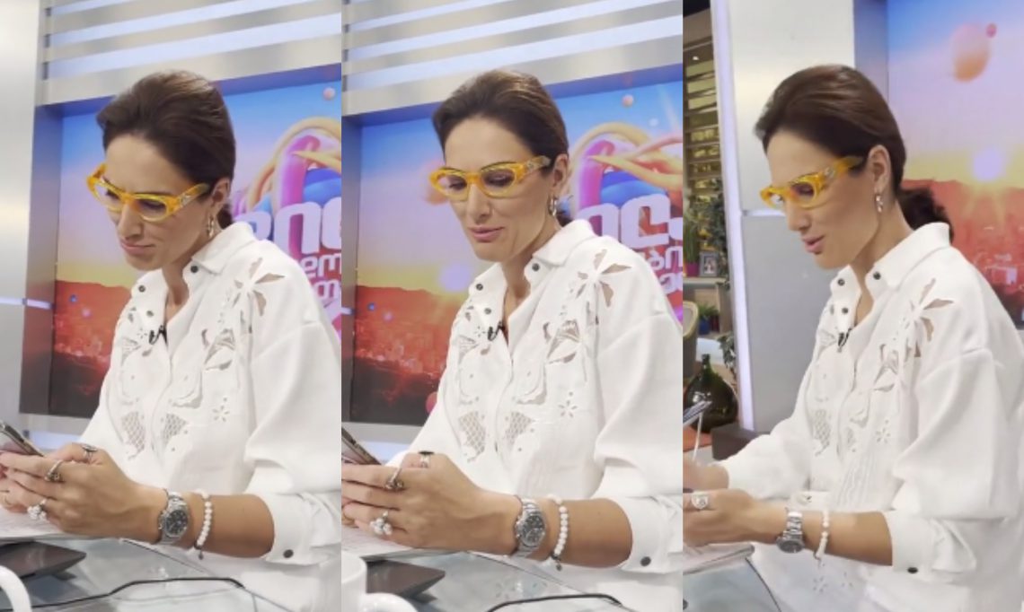 🎥ვიდეო: „ფოტოებს დავხედე და გული ამიჩუყდა. არ ვიცი რამდენად ნახავს ამას…“ – თიკა ფაცაცია