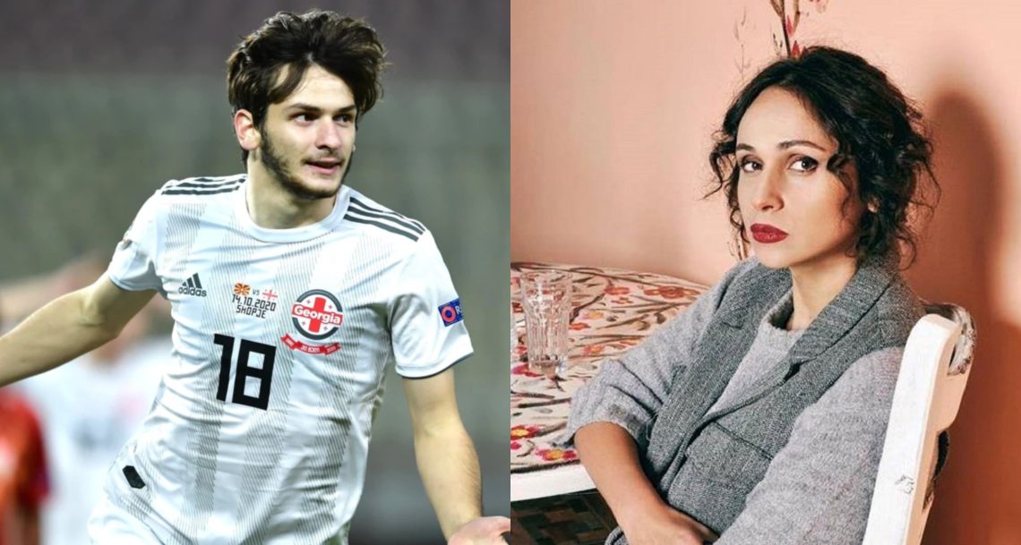 “ფეხმონგრეულ კვარაზე ყოფილა ეს ხუმრობა” – ნათია ფანჯიკიძე