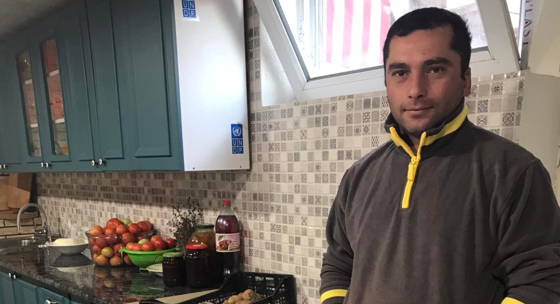 გაიცანით 4 შვილის მამა, რომლის საოცარმა საქციელმა სოციალურ ქსელში ყველა ადამიანის გული მოიგო