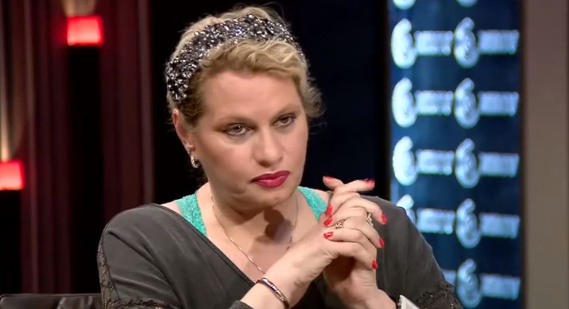 “არ გვინდა მკვდარზე “ვენოკი’ სახალხო დამცველი არაა, გატრუხდაა!!!” – ლალი მოროშკინა