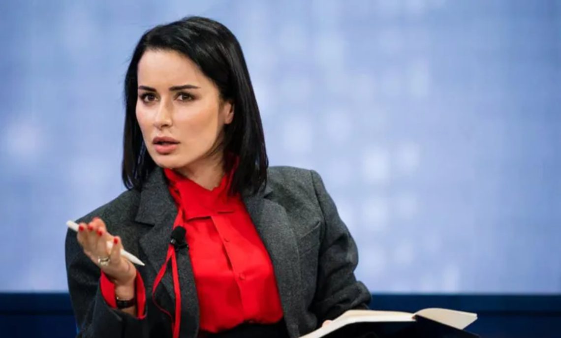 “ნიუ-იორკში სიბნელე, სიბინძურე, ცივილიზაციისგან ჩამორჩენილი სამყაროა” – თინა კანდელაკი