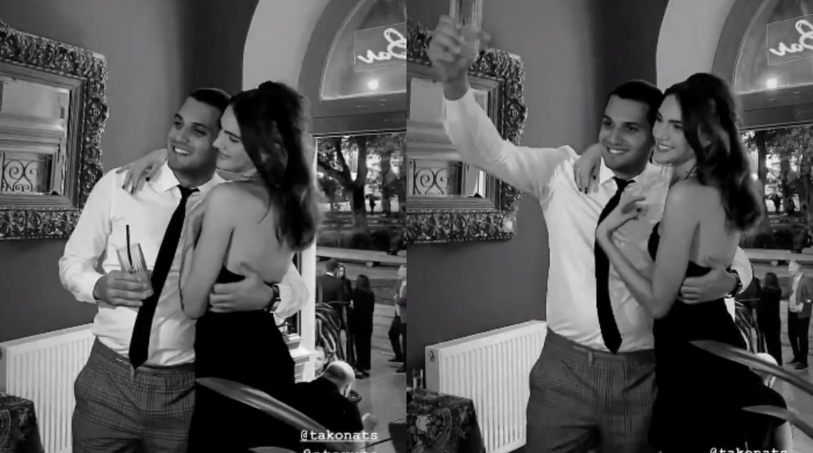 🎥ვიდეო: თაკო ნაცვლიშვილი შეყვარებულთან ერთად – ვინ არის მოდელის რჩეული