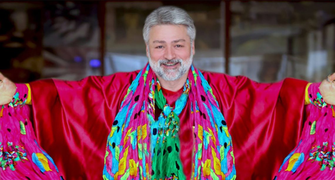 როგორ მიყვარხარ და მენანები… – ვის მიმართავს გია ჯაჯანიძე