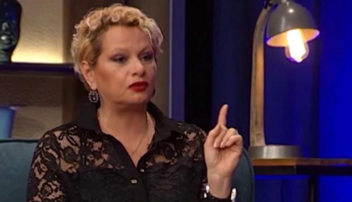 „დაიკიდეთ სანამ დროა ის ავბედითი 12 პუნქტი,თორემ ისეთ დაგიკიდებთ ხალხი…” – ლალი მოროშკინა