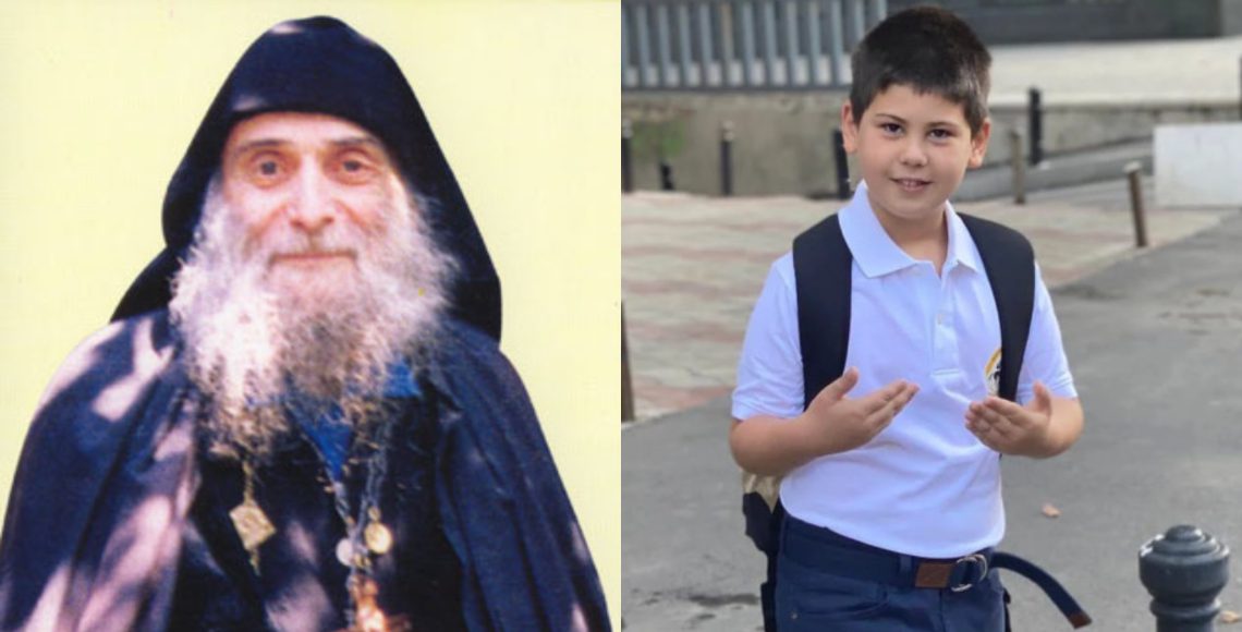 “მამა გაბრიელი ამბობს, დათი გადარჩება და ძალიან კარგი კაცი იქნებაო…“ – ხილვები, რომელსაც წმინდანის სულიერი შვილი დათიზე გვიყვება