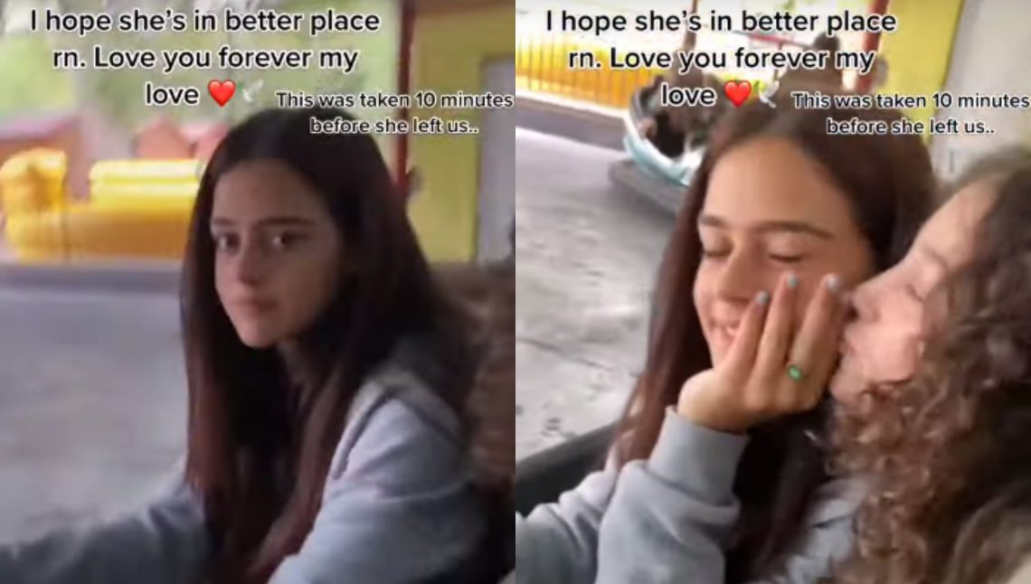 🎥ვიდეო: მარიტას გარდაცვალებამდე 10 წუთით ადრეა გადაღებული “ტიკტოკი”