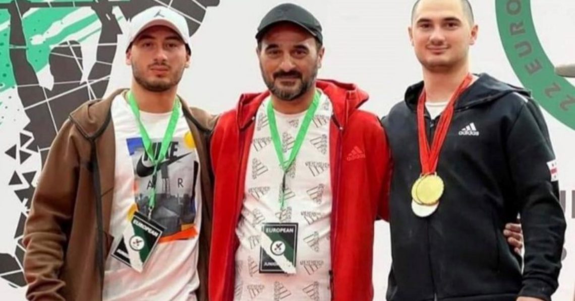 “როგორი საამაყო ამბავია…ერთ ოჯახში ევროპის 3 ჩემპიონია…იშვიათი ამბავია მსოფლიო სპორტის ისტორიაში” – ჩანადირი ასანიძეებზე