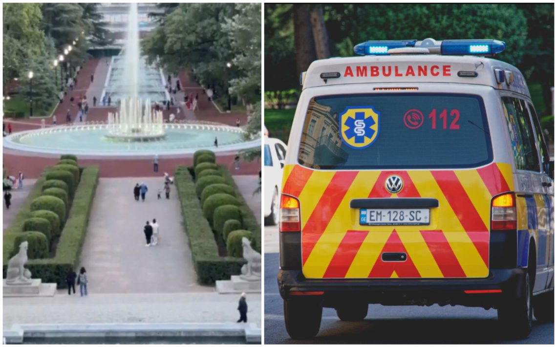 “ბავშვს ყურებიდან და ცხვირიდან სისხლი მოსდიოდა” – ვაკის პარკის ტრაგედიის თვითმხილველი მომხდარის დეტალებზე