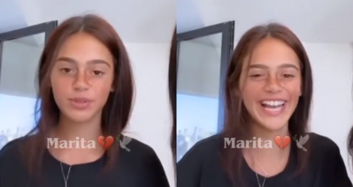 🎥ვიდეო: ვრცელდება 13 წლის მარიტას მორიგი “ტიკტოკი”