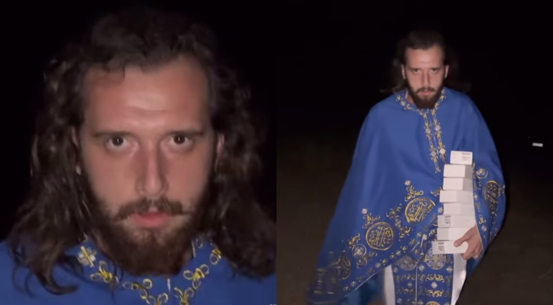 🎥ვიდეო: დომენიკ მანგომ აიფონისთვის თანხა ააგროვა და რვა ბავშვი გაახარა