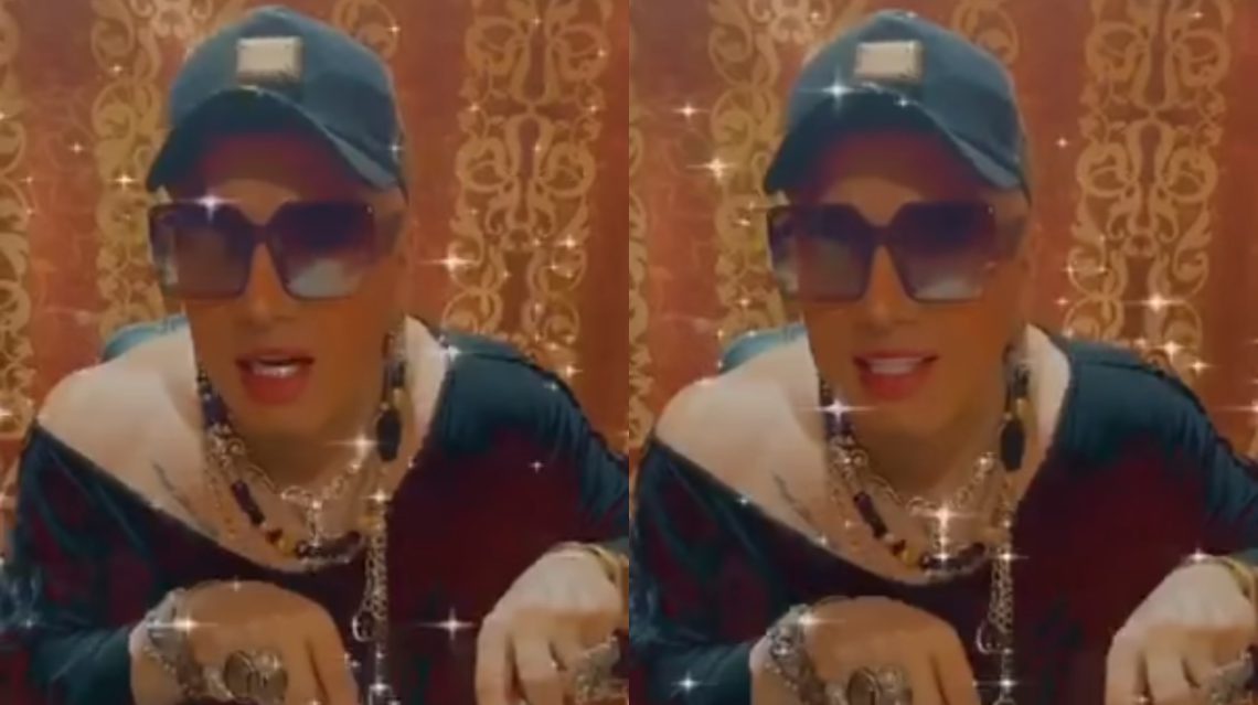 🎥ვიდეო: „ჭამე, ცეცხლე, ქალო… დაგწყევლი და არ გეღირსება“ – გია სურამელაშვილი