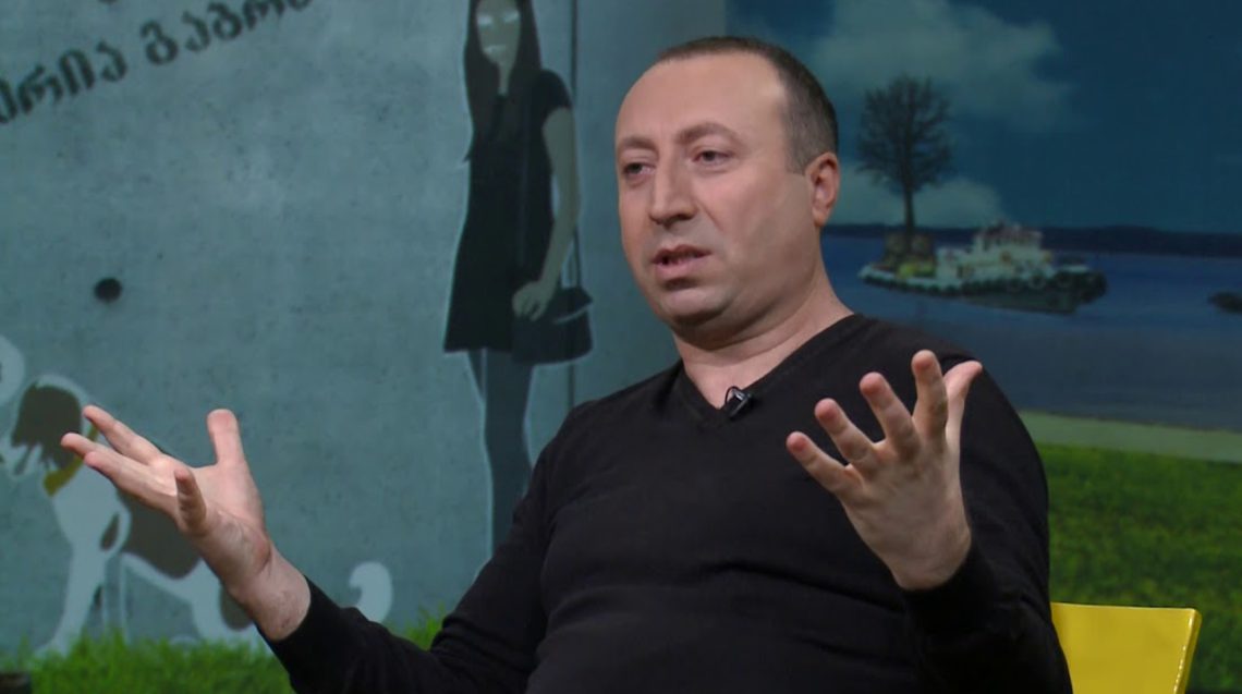 რა ჯანდაბა გინდათ, რას ლანძღავთ ამ ბავშვებს… – დათო ლიკლიკაძე