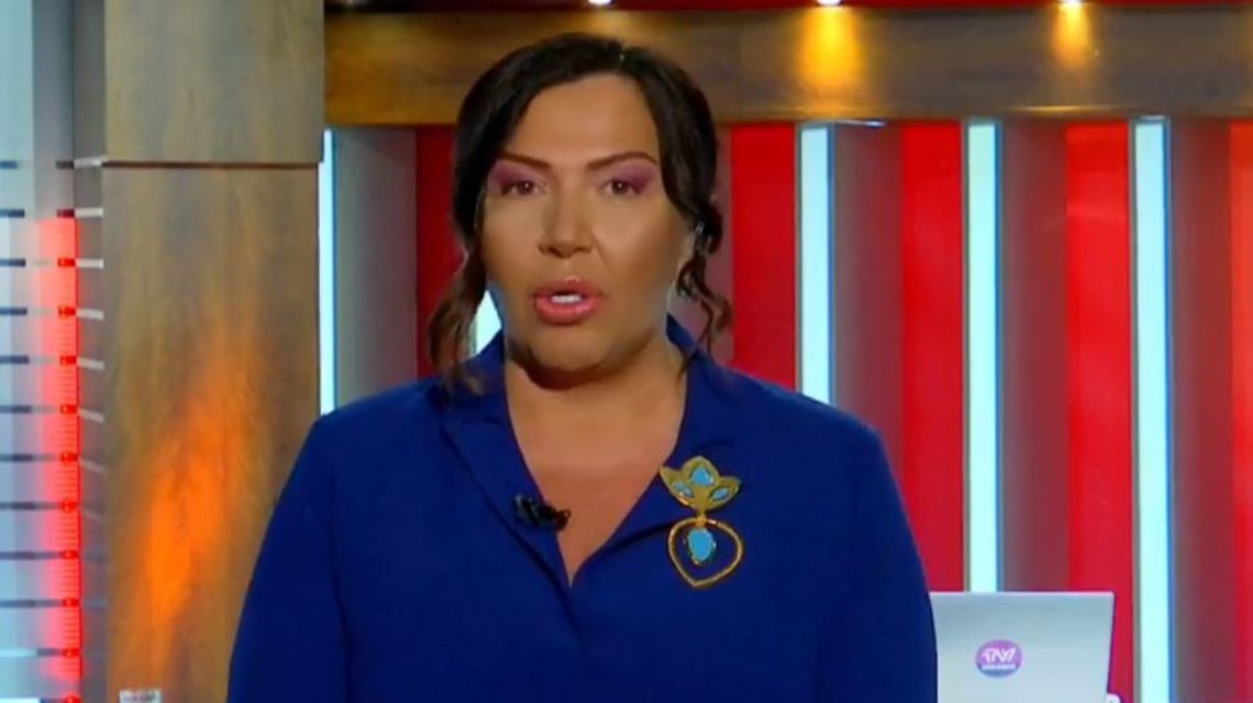 “ვინც გაიხარა, ტყუილად გაიხარა, კიდევ დიდი ხანი ვაპირებთ თქვენს ტელევიზორებში ყოფნას“ – გრიგოლია