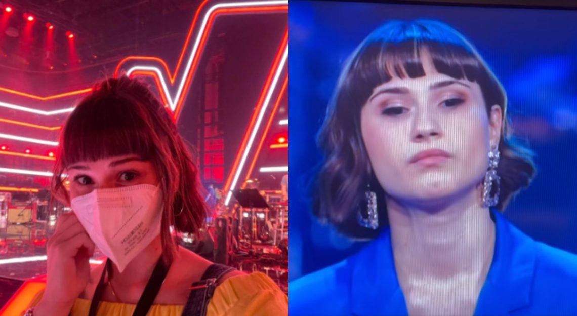 🎥ვიდეო: ქართველი მომღერალი გერმანული „ვოისის“ ნახევარფინალშია