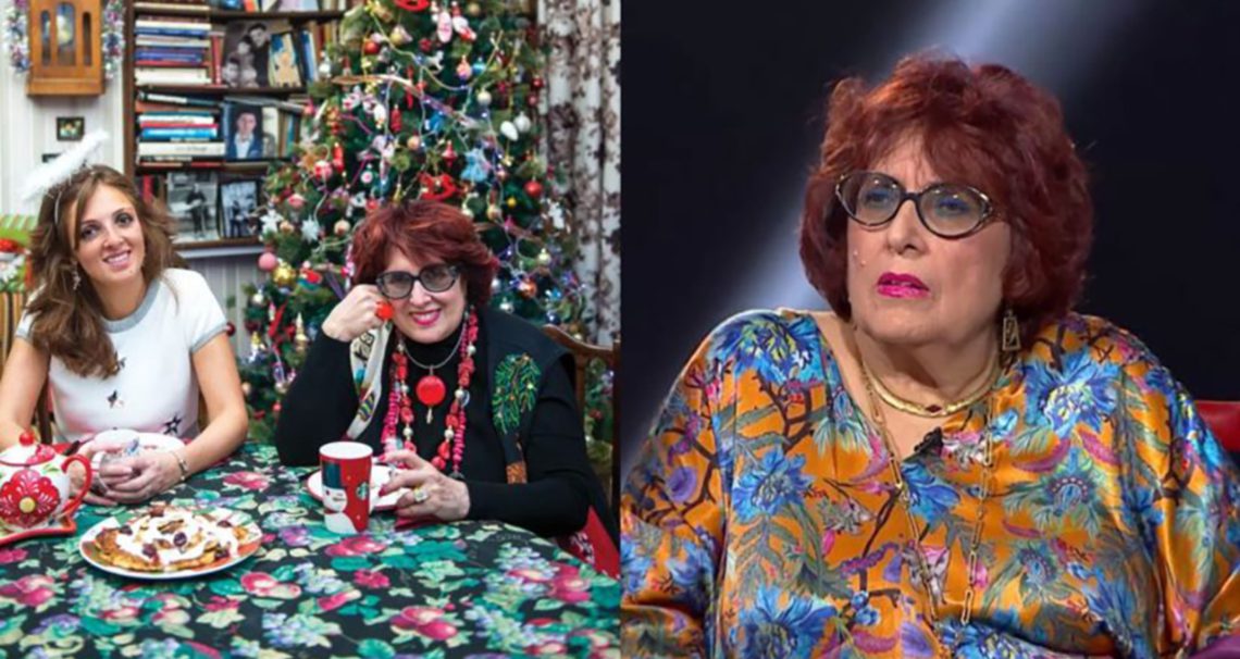 ,,დედამ ვერ გამოიყენა თავისი უზარმაზარი სანაცნობო…მე და ჩემი ძმა რაღაცით შეგვაფერხა” – რას ყვება ქეთი დოლიძის შვილი