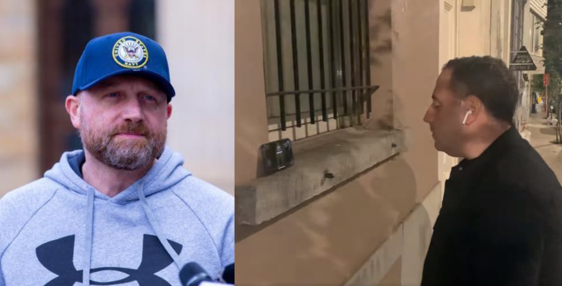 🎥ვიდეო:  “ეს ხდება ბრიუსელში” – რა ვიდეოს უქვეყნებს ზურაბ ჯაფარიძე გიორგი ვაშაძეს