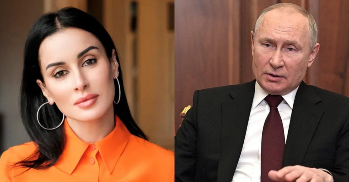 “პრეზიდენტ პუტინის სიკეთეს საზღვრები არ აქვს“ – თინა კანდელაკი