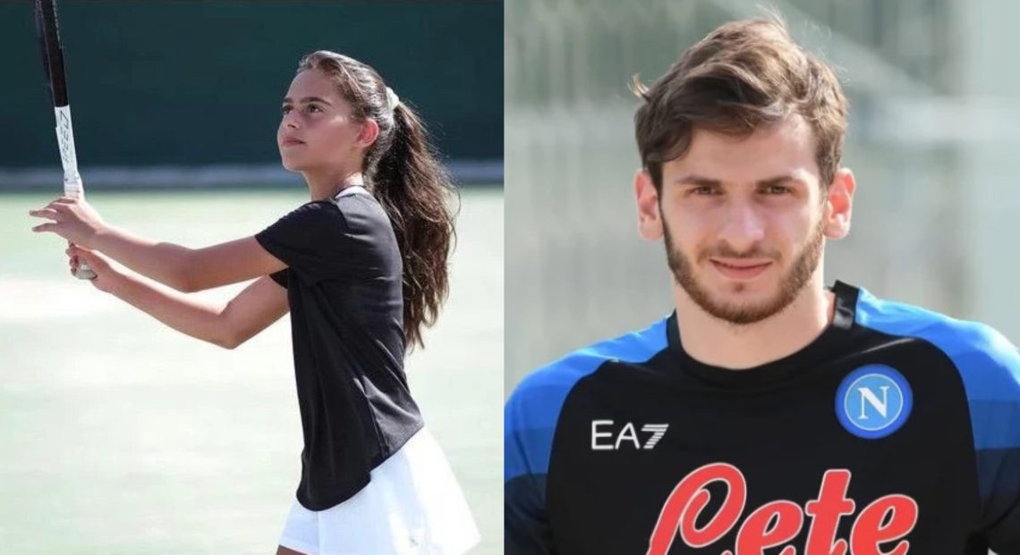 “ეს დღე შენთვის იყო, პატარა ქართველო გმირო” – კვარაცხელია მარიტაზე