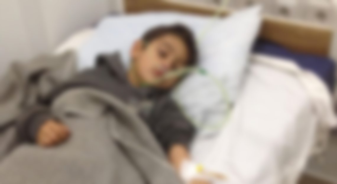 7 წლის ილია შიმშილისგან ცუდად გახდა და საავადმყოფოში წევს… მისი ძმაც შიმშილობს, დედას აქვს ანორექსია” – უმძიმესი ამბავი ბორჯომიდან