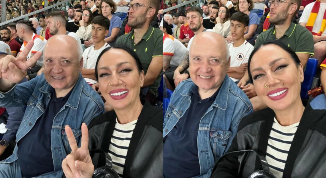 🎥ვიდეო: „კვარადონა“ – ლელა წურწუმია რომის სტადიონიდან კადრებს აქვეყნებს