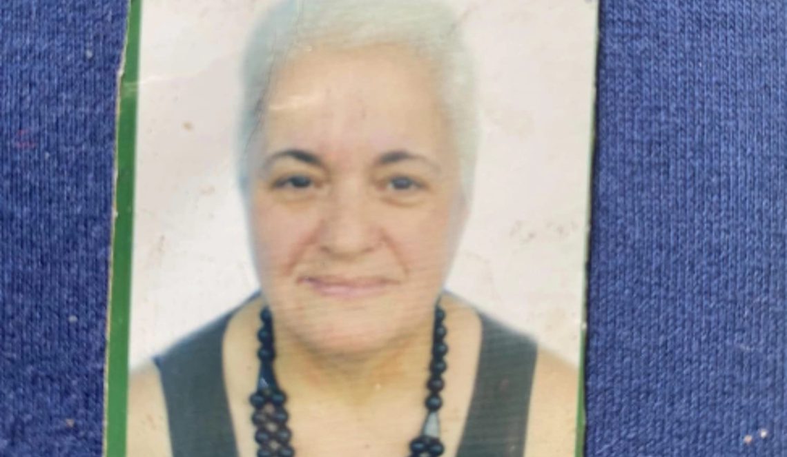 „წერილი დატოვა… ბე, გემუდარები, დაბრუნდი…“ – თბილისში 70 წლის ქალს ეძებენ