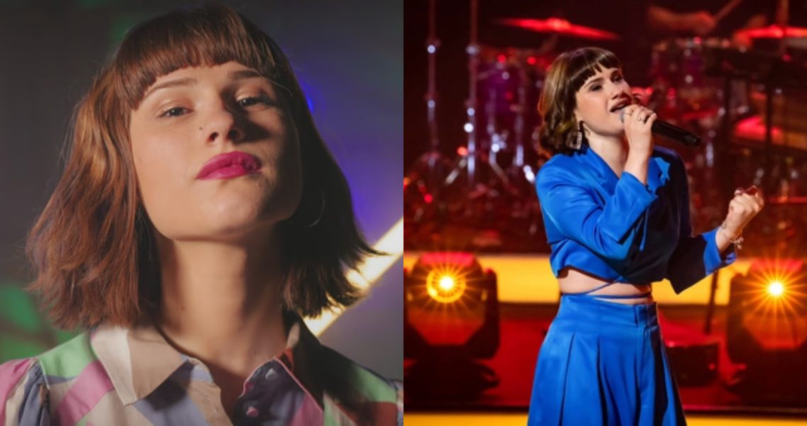 „მამაჩემს ძალიან მძიმე დაავადება აქვს… მისი გახარება ყველაზე მთავარია“ – გერმანული „ვოისის“ ნახევარფინალისტი ლიზი გოგუა