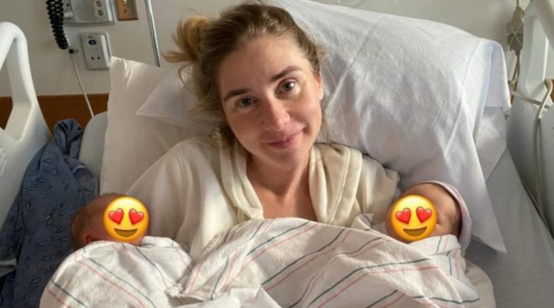 რა დაარქვა თინა ბოკუჩავამ ახალშობილ ტყუპებს