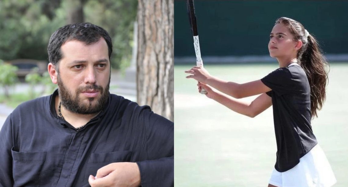 “ვთამაშობდი შადრევანთან ერთად, და აღმოჩნდა ეს თამაში ბოლო” – პეტრე კოლხი მარიტა მეფარიშვილს ლექსს უძღვნის