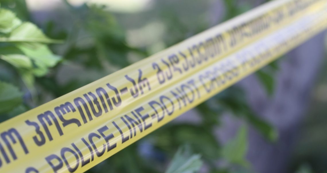 ადგილზე მისულ სასწრაფო დახმარებას მამაკაცი გარდაცვლილი დახვდა – უბედური შემთხვევა ხულოში