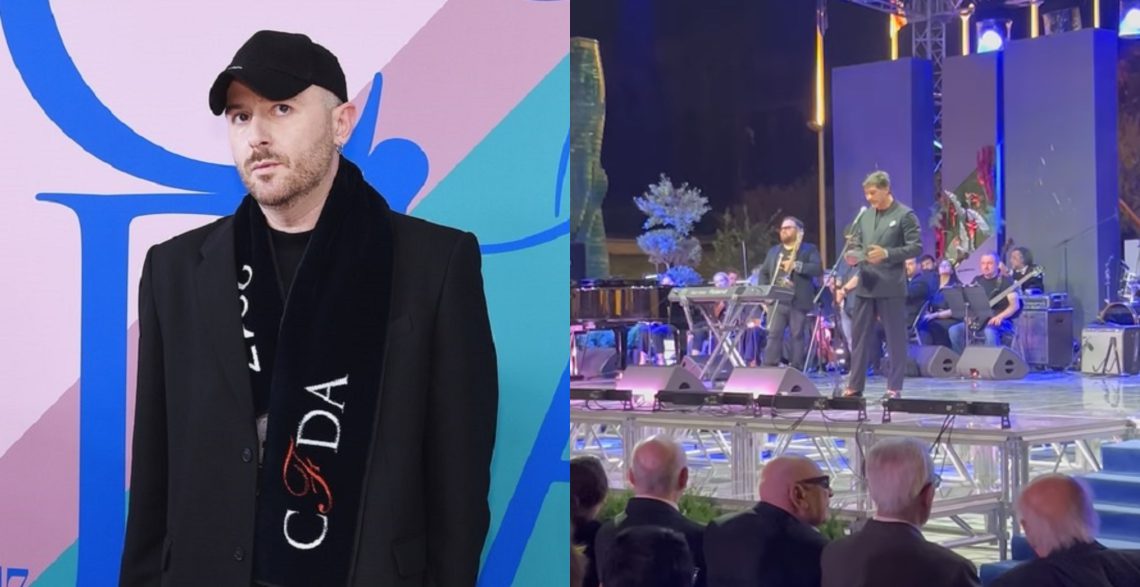 🎥ვიდეო: დემნა გვასალიას საპატიო თბილისელის წოდება მიენიჭა