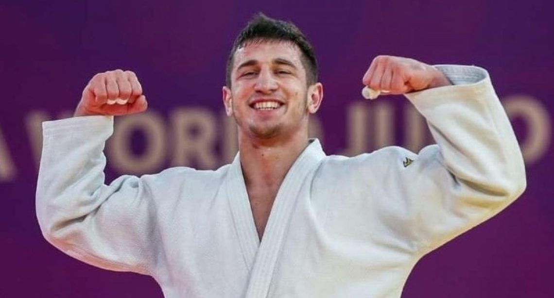 🎥ვიდეო: გამარჯვება 23 წამში – ლაშა ბექაური მსოფლიო ჩემპიონატის ნახევარფინალშია