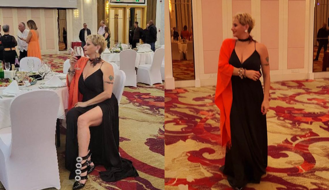 ლალი მოროშკინას ახალი ფოტოები სოციალურ ქსელს იპყრობს