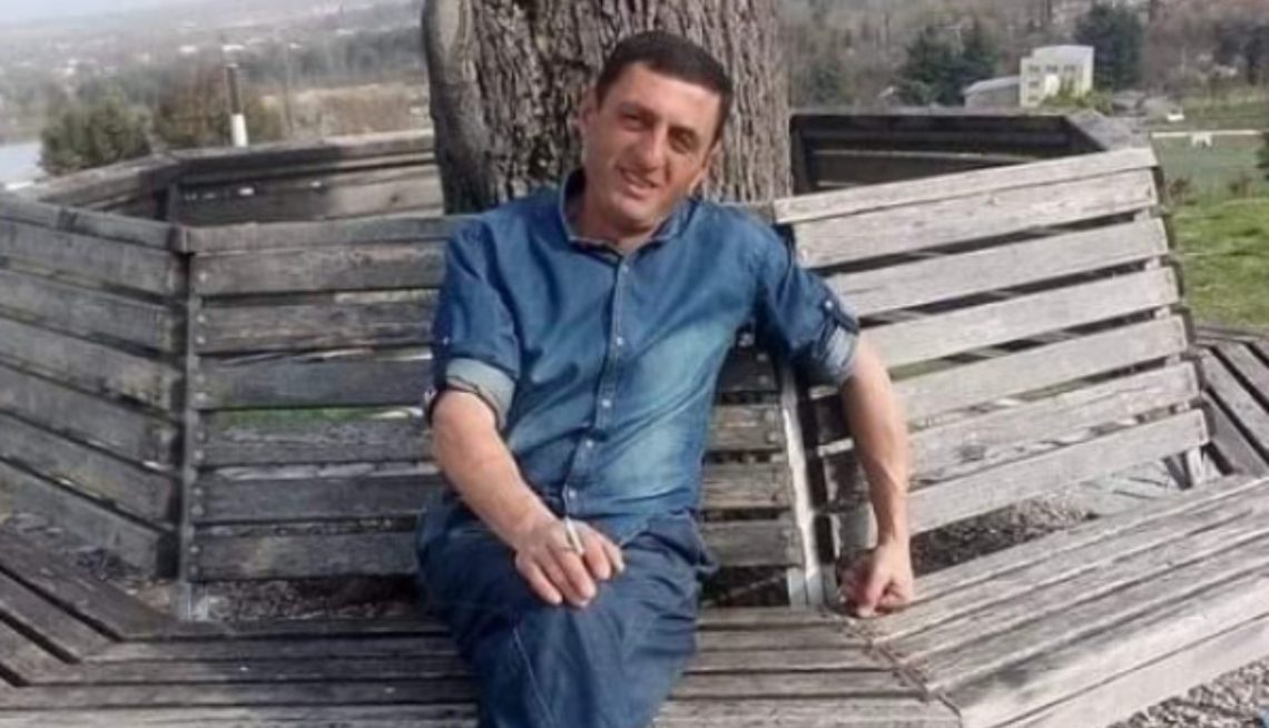 ვინ არის მამაკაცი რომელიც წისქვილის დანადგარმა ჩაითრია და ადგილზე მოკლა