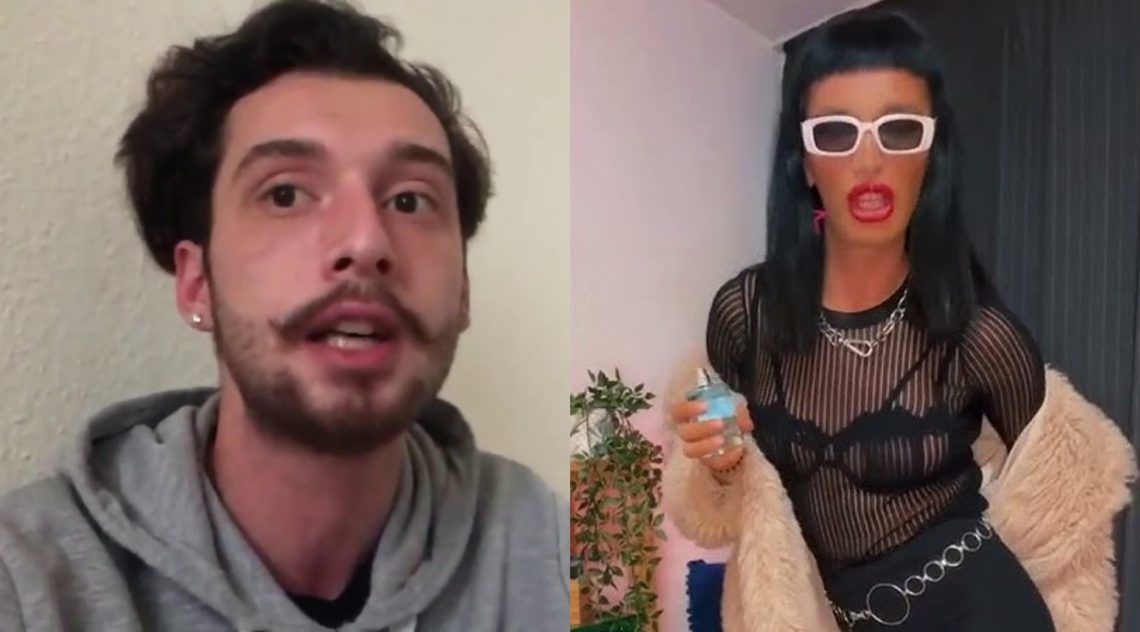 “ბავშვებს წერს, აშანტაჟებს და აბულინგებს. კრისტი, ძალიან შორს ხომ არ შეტოპე?” – დომენიკ მანგო კრისტი ლაბაძეზე