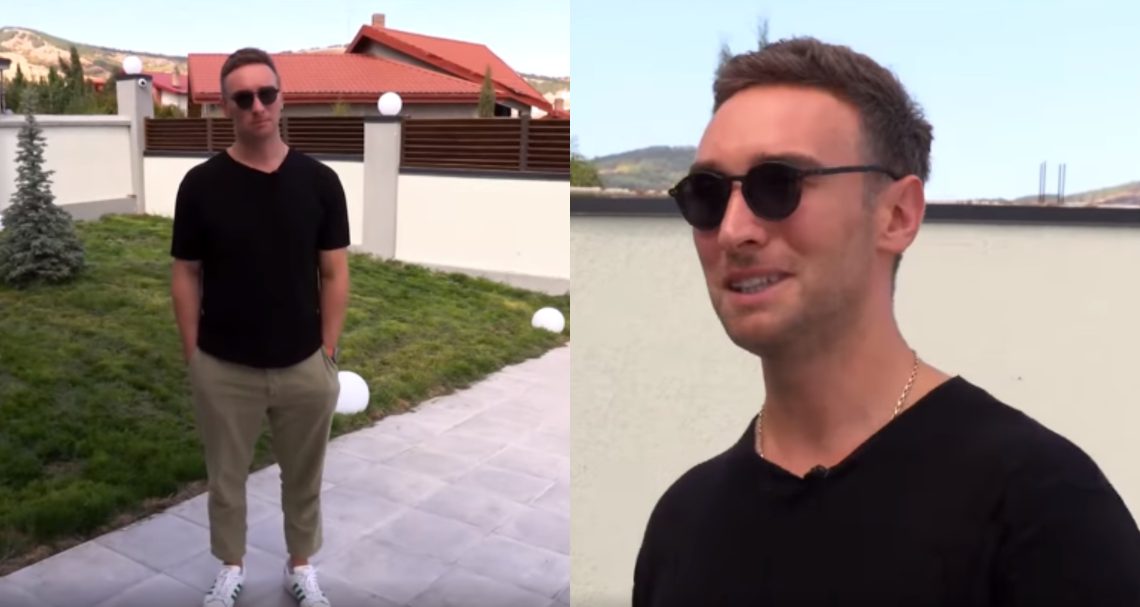 🎥ვიდეო: როგორია შეყვარებული ირაკლი მაქაცარია და თვისება, რომელიც ძალიან აღიზიანებს