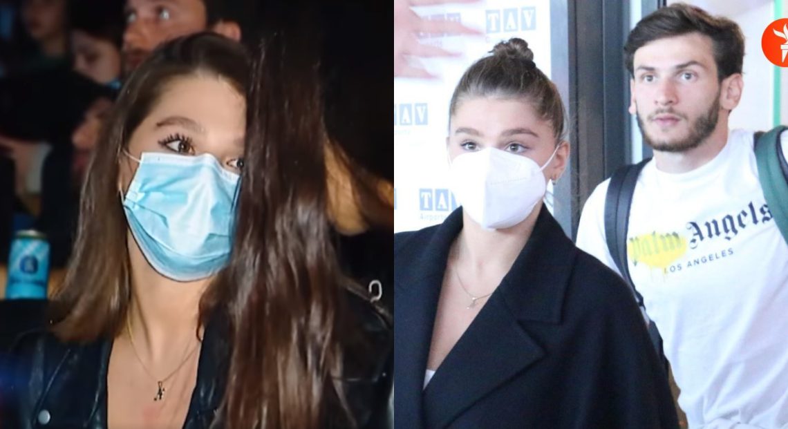 🎥ვიდეო: რატომ უკრძალავენ ჟურნალისტებს ხვიჩა კვარაცხელიას შეყვარებულთან მიახლოებას